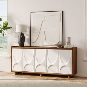 5-Door Sideboard (78'')