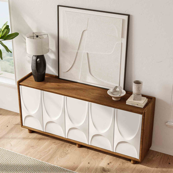 5-Door Sideboard (78'')