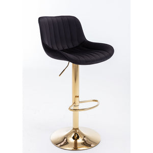 Adjustable Bar & Counter Stools (Set of 2)