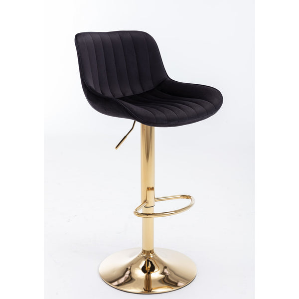 Adjustable Bar & Counter Stools (Set of 2)