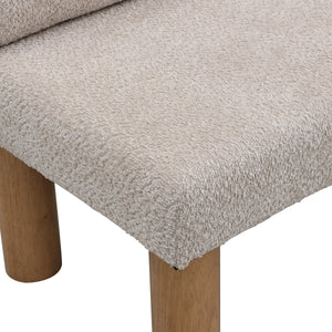 Upholstered Dining Bench (51'')