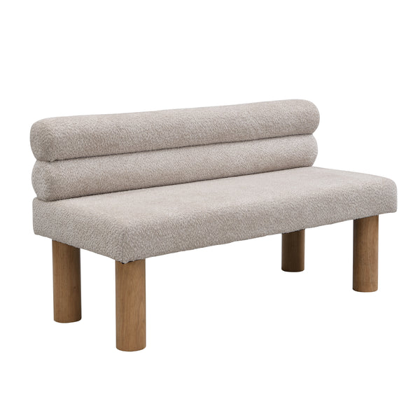 Upholstered Dining Bench (51'')