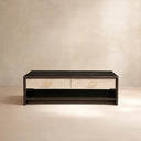 Merano Storage Coffee Table (52")