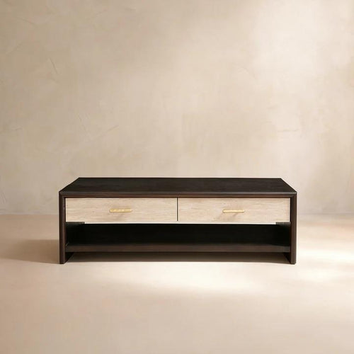 Merano Storage Coffee Table (52")