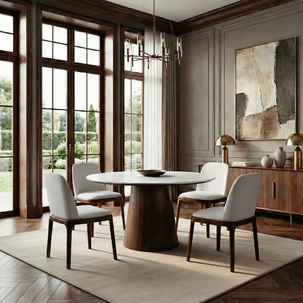 Delphi Round Dining Table (47")