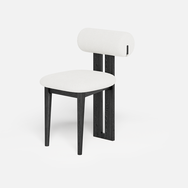Woce Mid-Century Modern Dining Chairs (Set of 2)