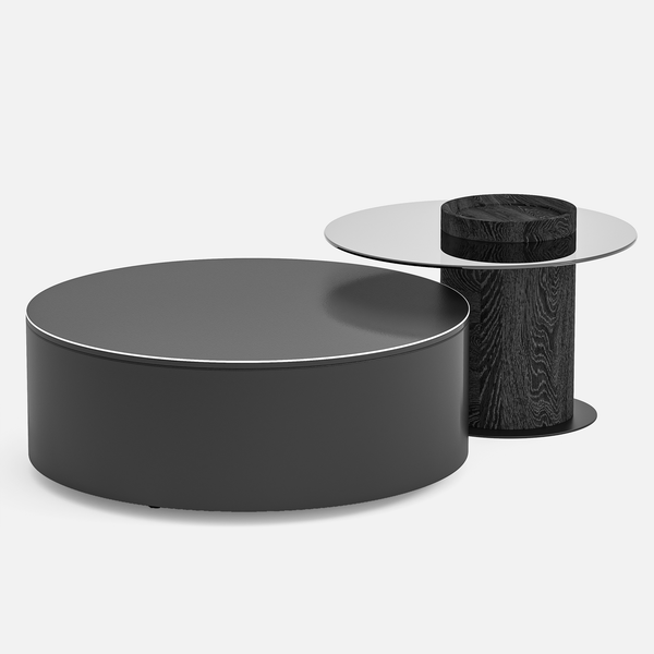 2-Piece Round Coffee Tables (23''-31'')