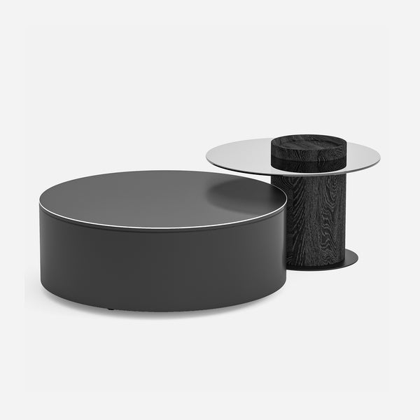 2-Piece Round Coffee Tables (23''-31'')