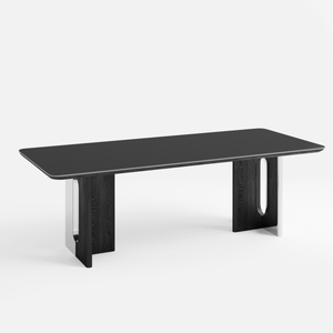 Pedestal Dining Table (70'')