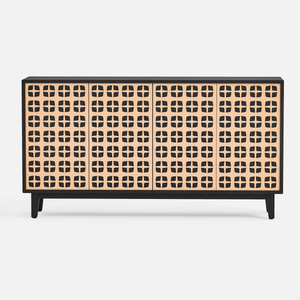 Vault Vintage 4-Door Buffet (63'')