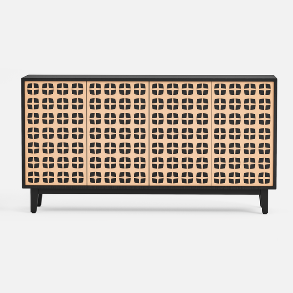 Vault Vintage 4-Door Buffet (63'')