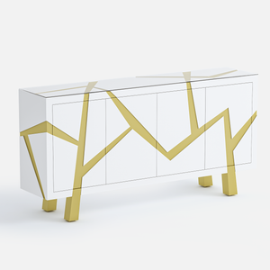 4-Door Sideboard (72'')