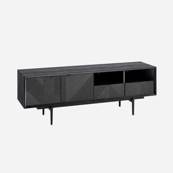 Modern Media Console (63'')
