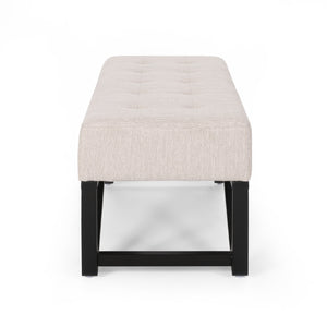 Elegant Leg Frame Bench (47'')