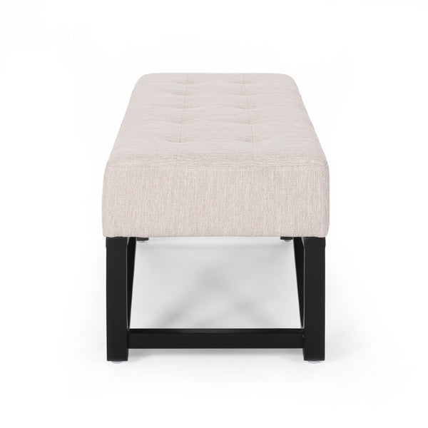 Elegant Leg Frame Bench (47'')