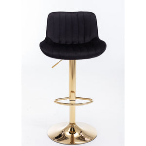 Adjustable Bar & Counter Stools (Set of 2)