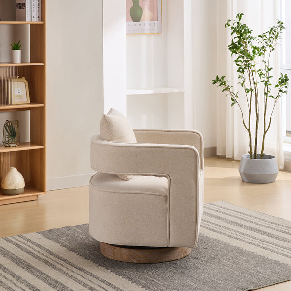 Swivel Accent Chair