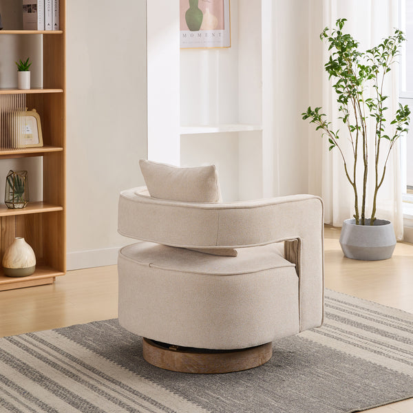 Swivel Accent Chair