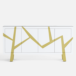 4-Door Sideboard (72'')