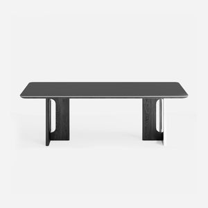 Pedestal Dining Table (70'')