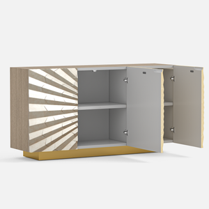 Modern Light Buffet (59'')