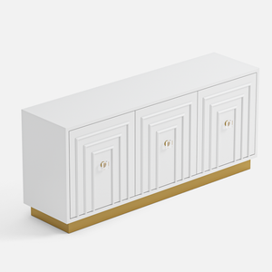 3-Door Sideboard (70'')