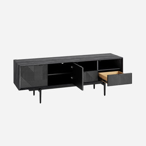 Modern Media Console (63'')