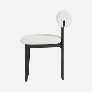 Woce Mid-Century Modern Dining Chairs (Set of 2)