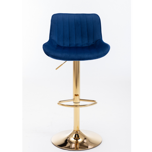 Adjustable Bar & Counter Stools (Set of 2)