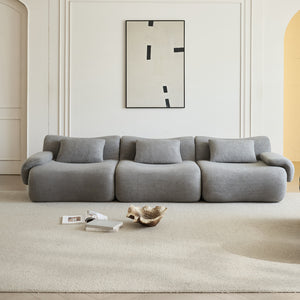 3-Piece Modular Sectional (114'')
