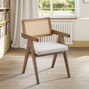 Mid-Century Dining Chairs (Set of 2)