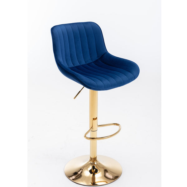 Adjustable Bar & Counter Stools (Set of 2)