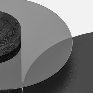 2-Piece Round Coffee Tables (23''-31'')