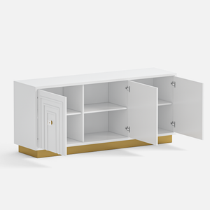 3-Door Sideboard (70'')