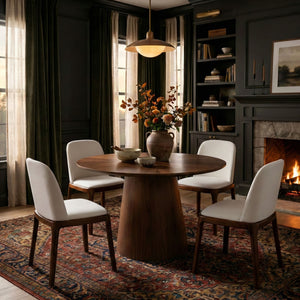 Delphi Round Dining Table (47")