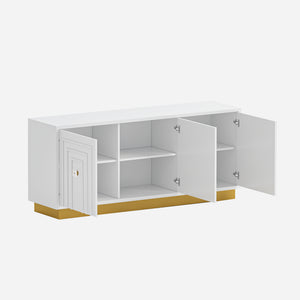 3-Door Sideboard (70'')