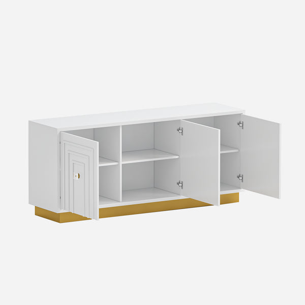 3-Door Sideboard (70'')