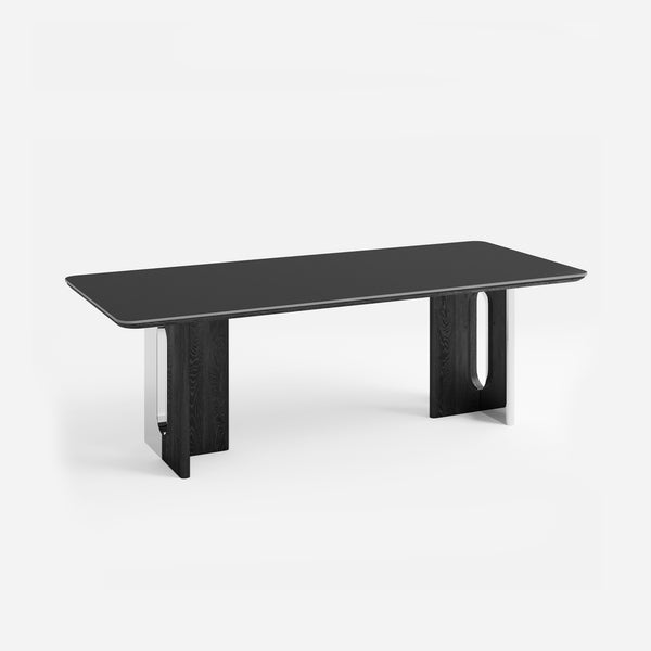 Pedestal Dining Table (70'')