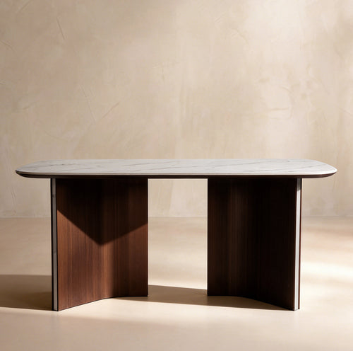 Halcyon Rectangle Dining Table (71")