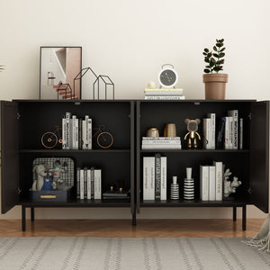 Vintage Accent Buffet (60'')