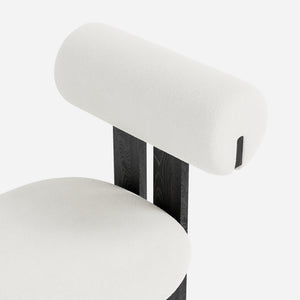 Woce Mid-Century Modern Dining Chairs (Set of 2)