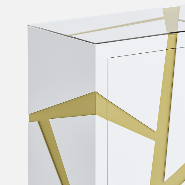 4-Door Sideboard (72'')