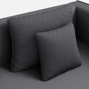 Snooly Convertible Corduroy Sleeper Sofa (82'')