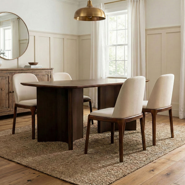 Halcyon Rectangle Dining Table (71")