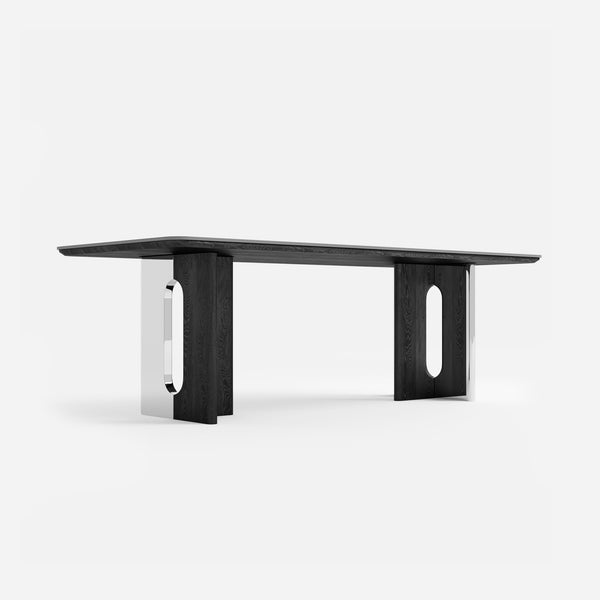 Pedestal Dining Table (70'')