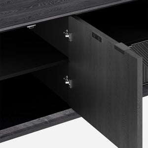 Modern Media Console (63'')