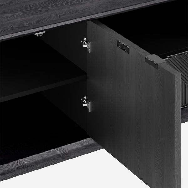 Modern Media Console (63'')