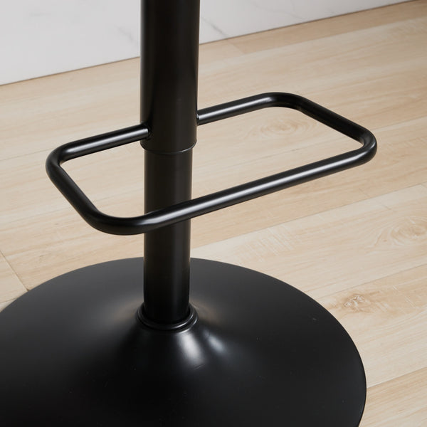 Wood Swivel Bar & Counter Stools (Set of 2)