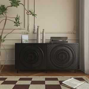 Vintage Accent Buffet (60'')