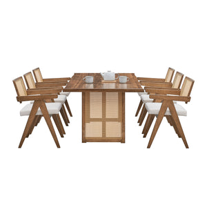 5-Piece Dining Set (70'', 86'')